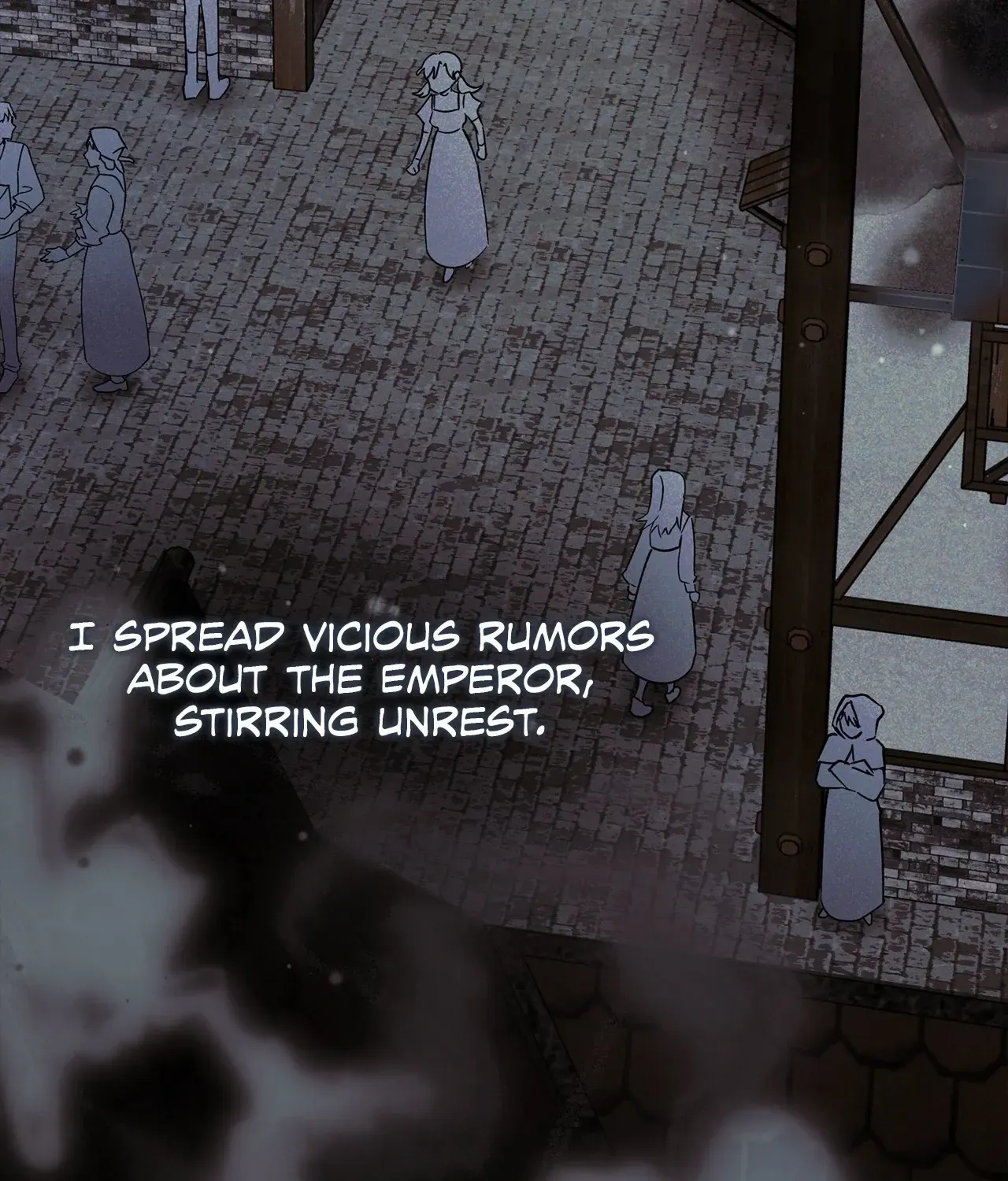 Escape Me If You Can Chapter 49 page 174 - 