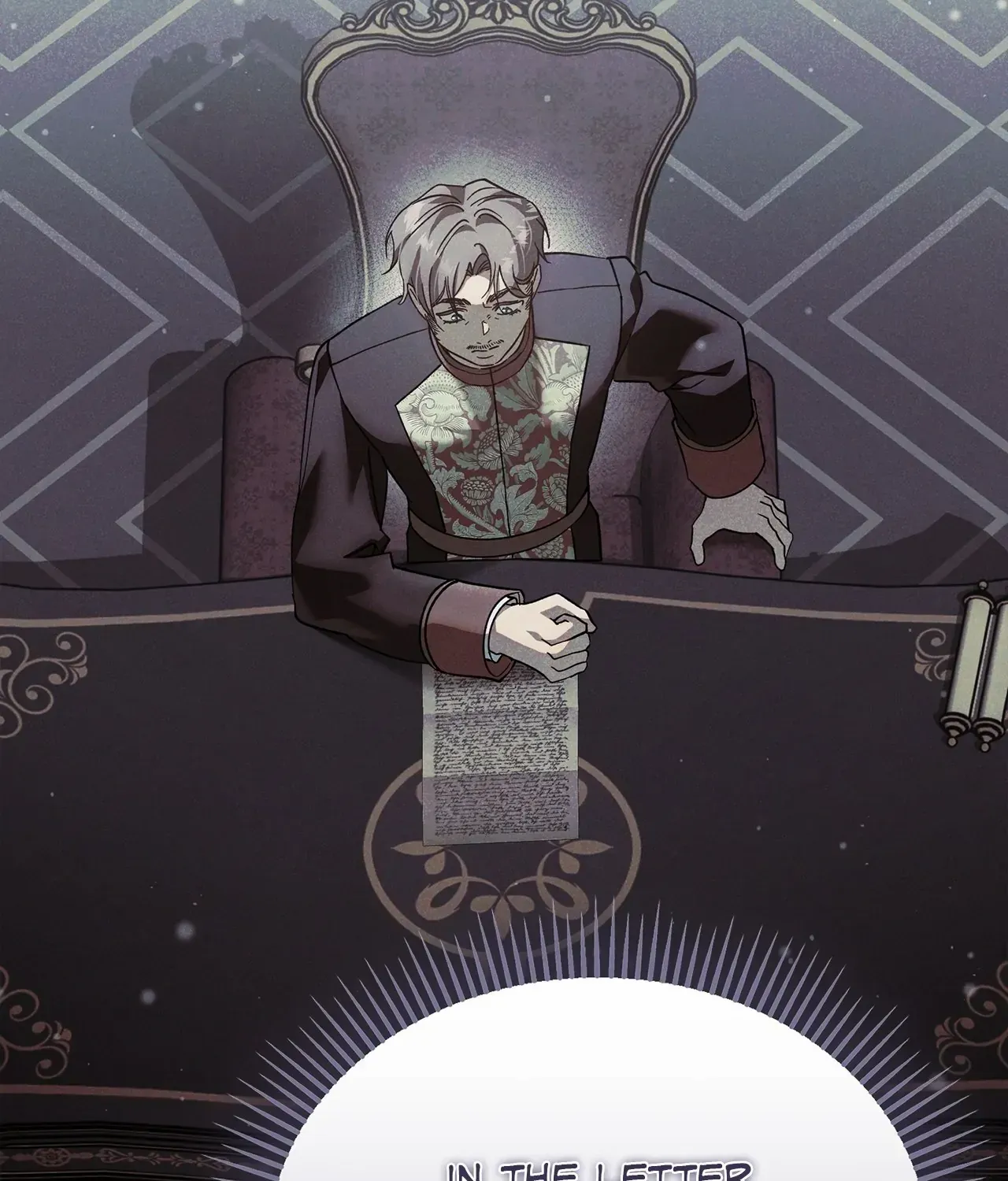 Escape Me If You Can Chapter 49 page 185 - 