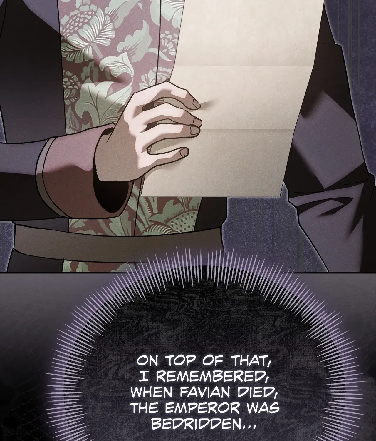 Escape Me If You Can Chapter 49 page 196 - 