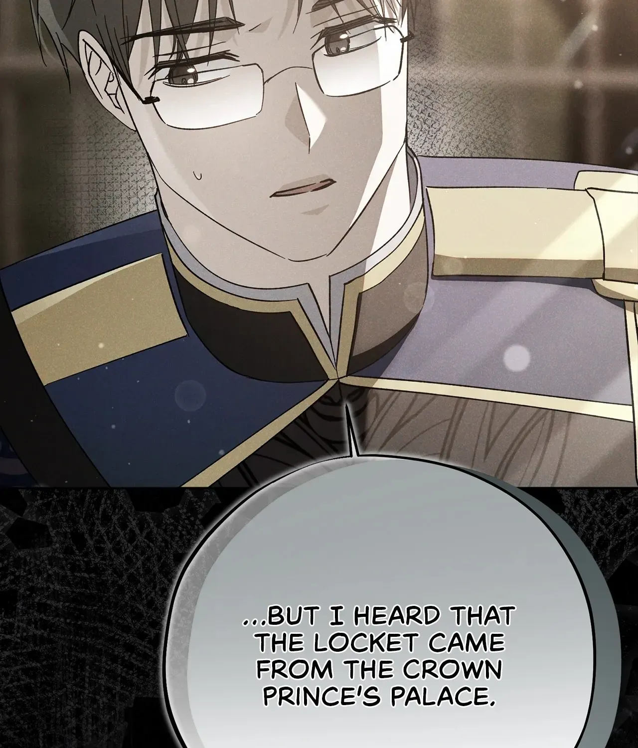Escape Me If You Can Chapter 49 page 204 - 