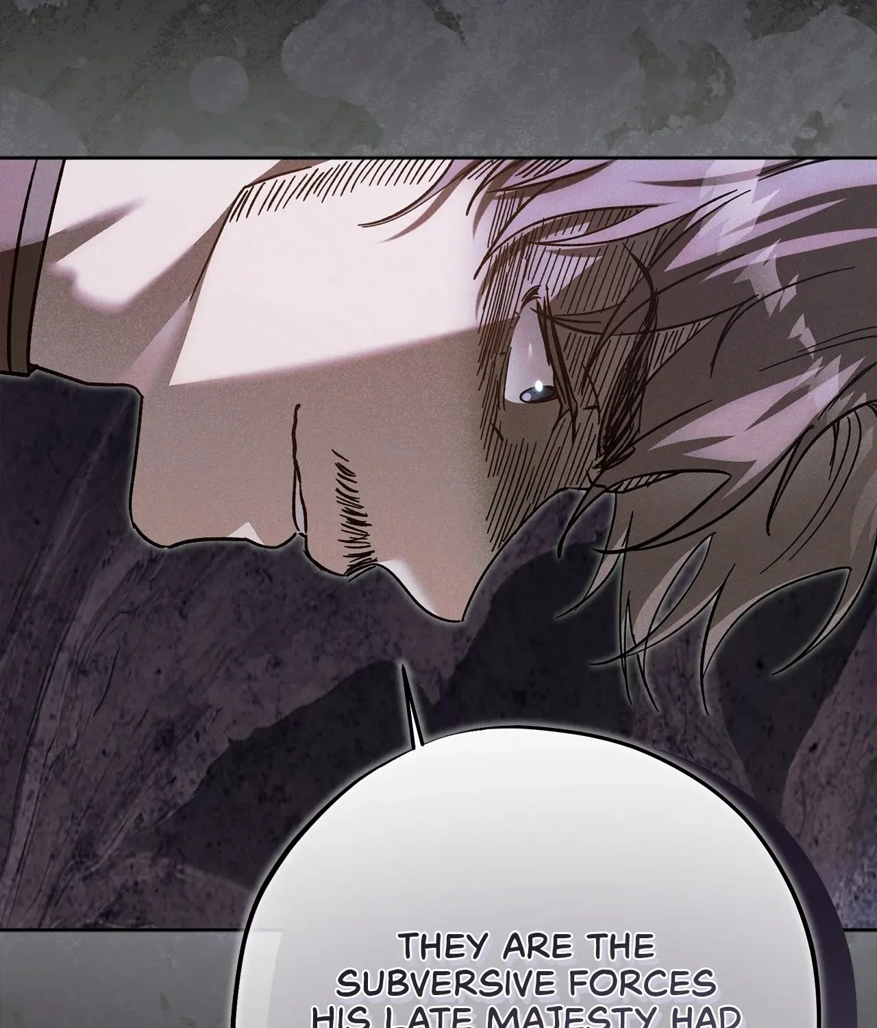 Escape Me If You Can Chapter 49 page 214 - 