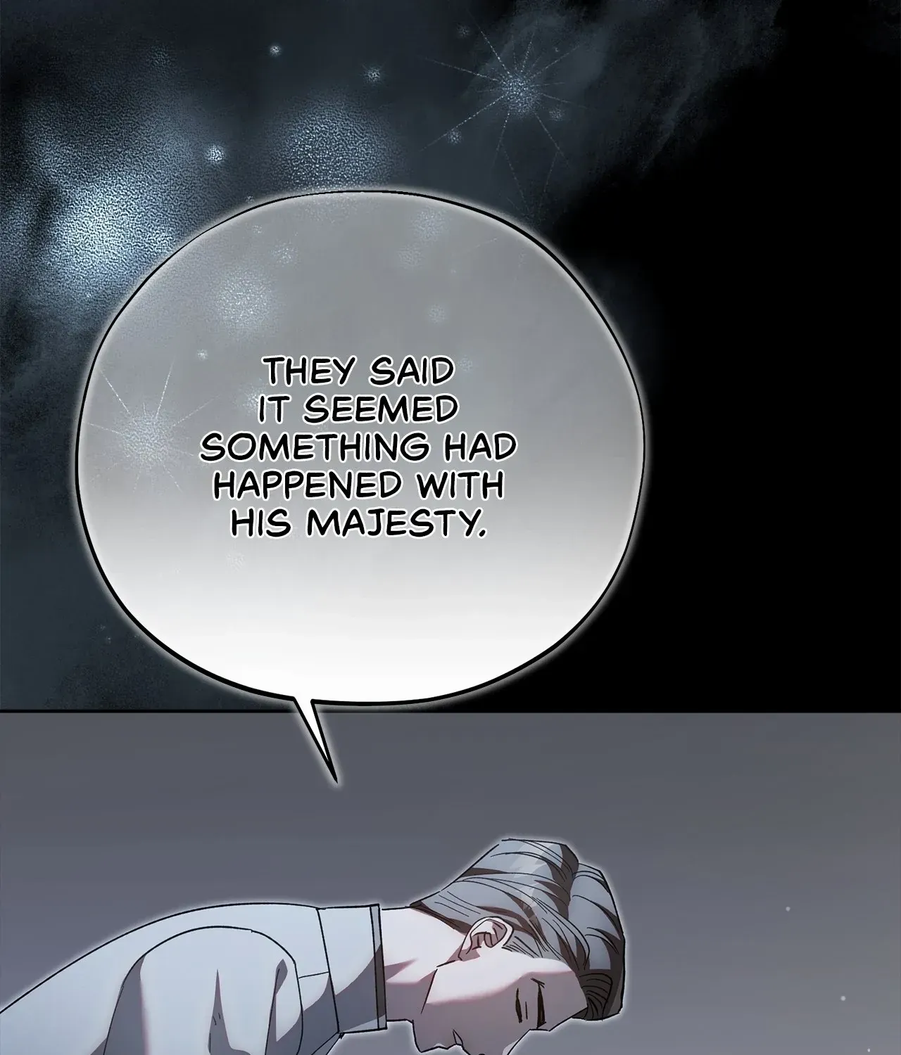 Escape Me If You Can Chapter 49 page 33 - 