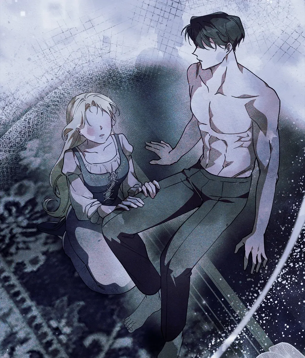 Escape Me If You Can Chapter 49 page 65 - 
