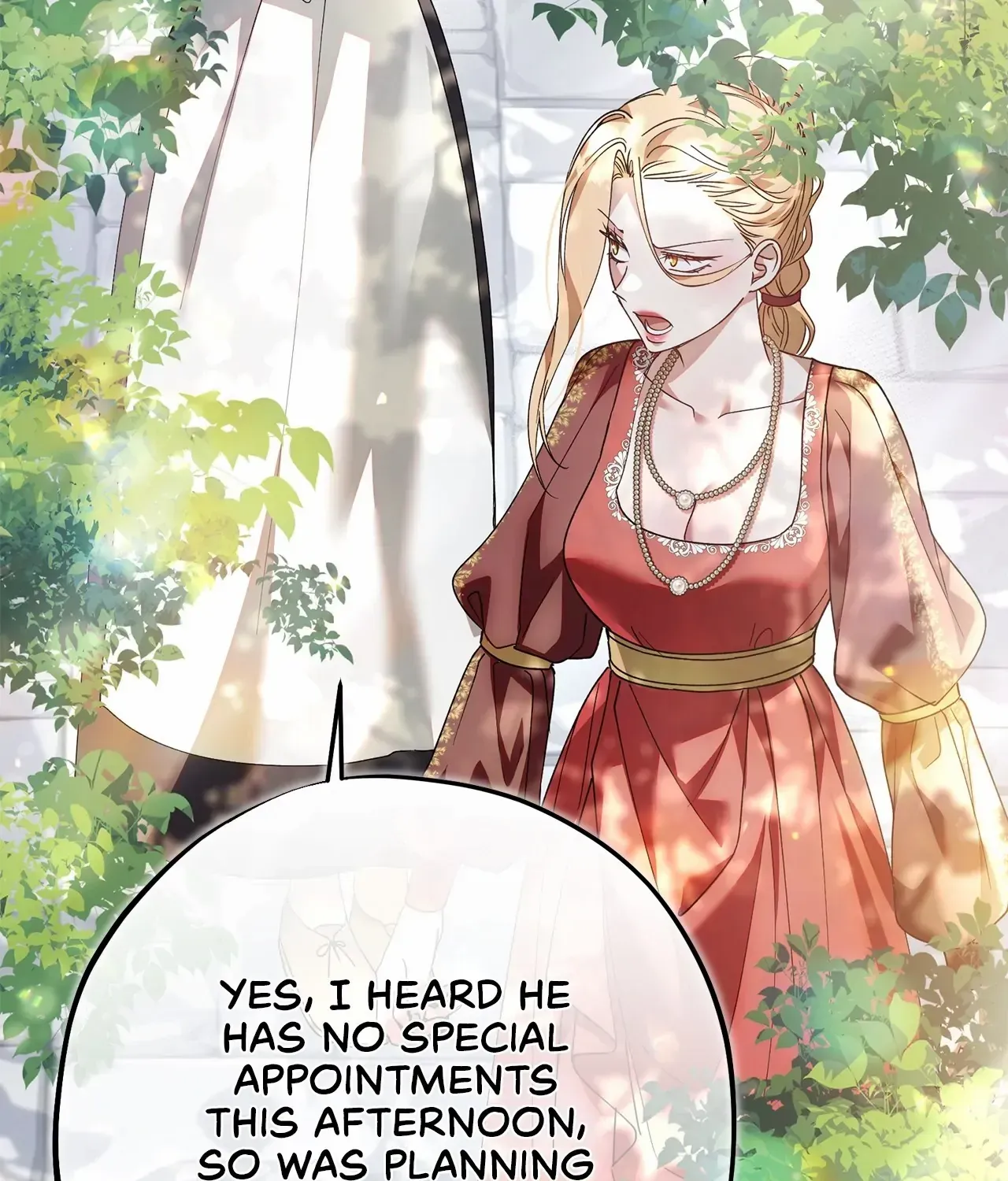 Escape Me If You Can Chapter 51 page 191 - 