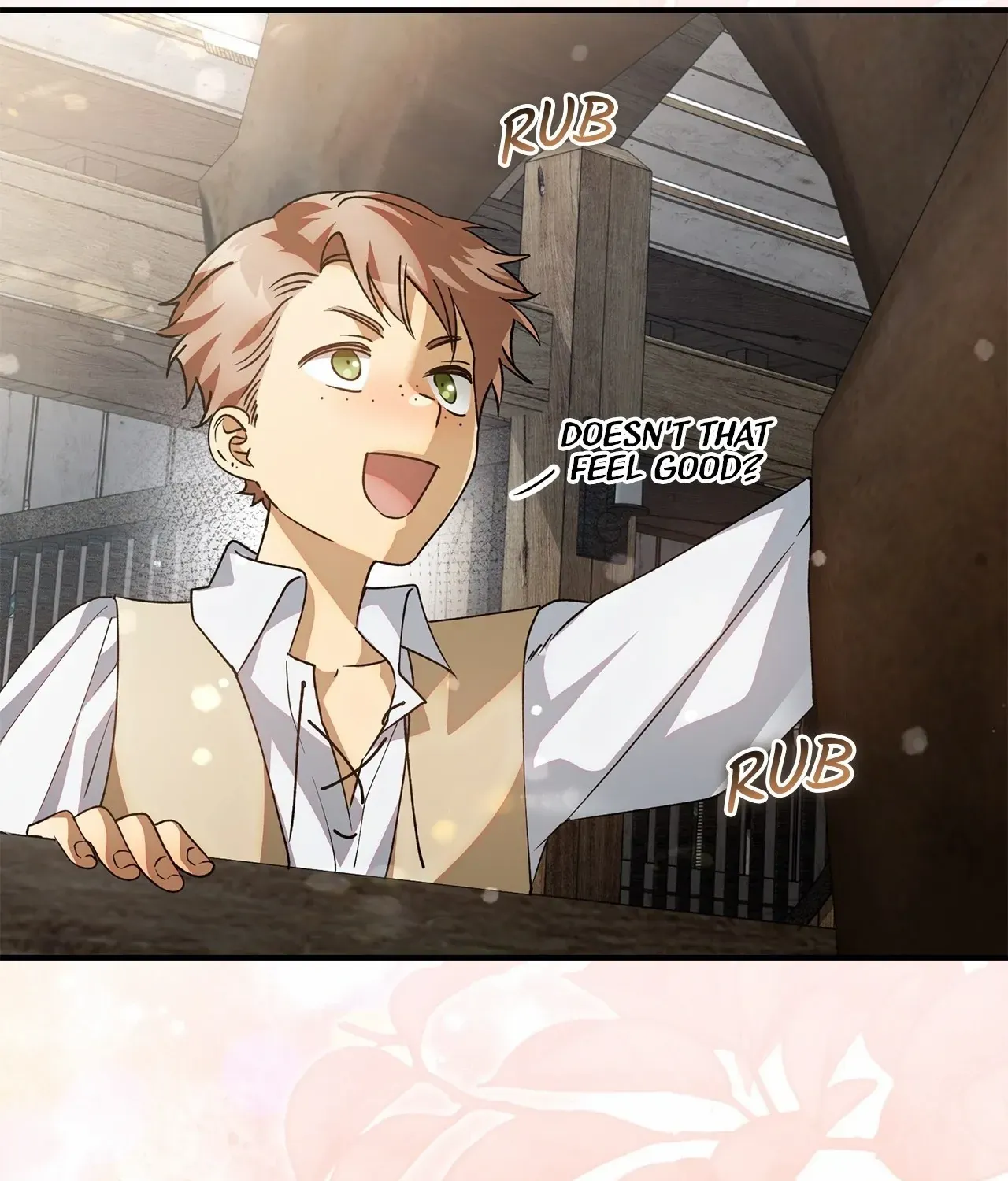 Escape Me If You Can Chapter 51 page 21 - 