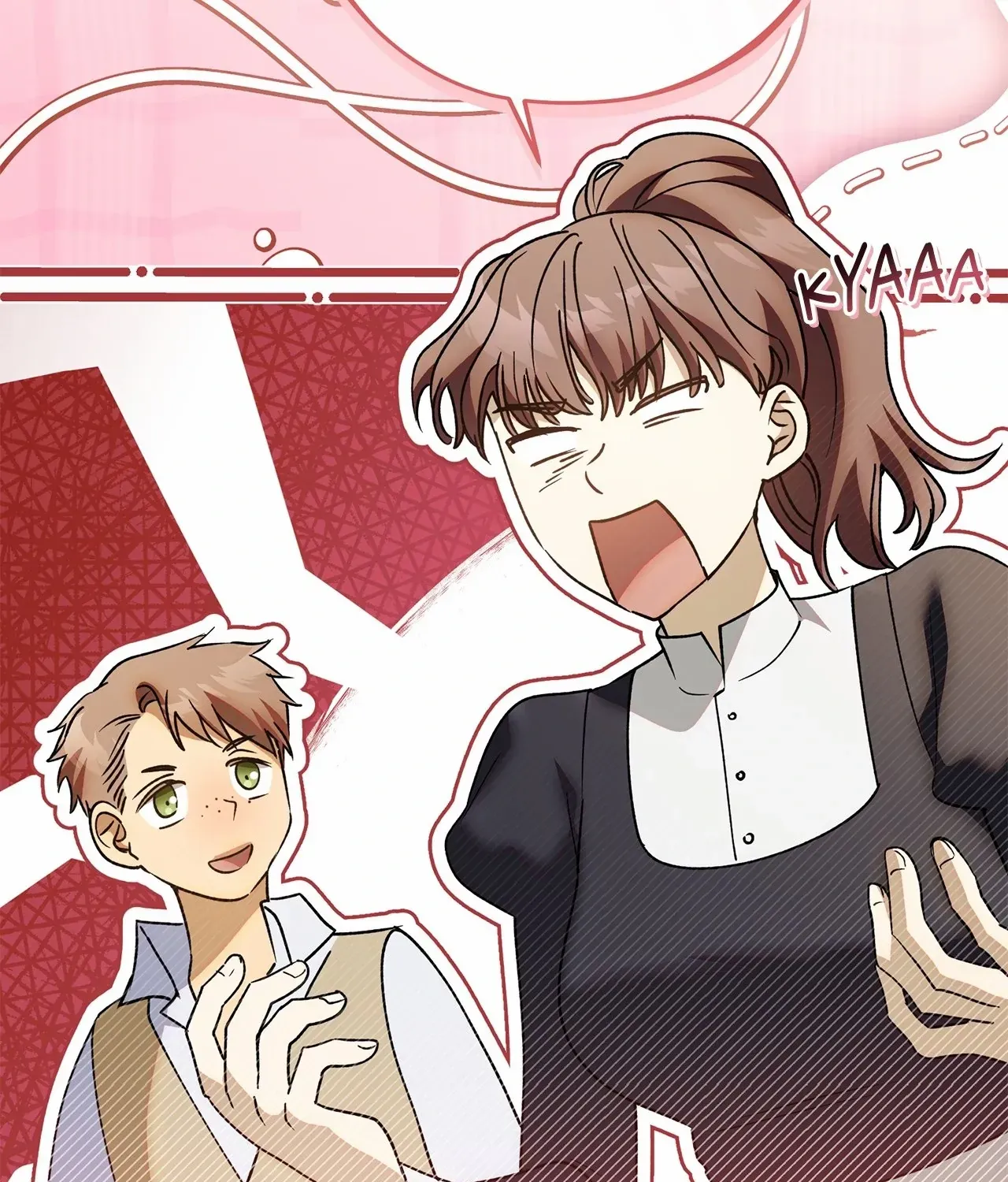 Escape Me If You Can Chapter 51 page 47 - 