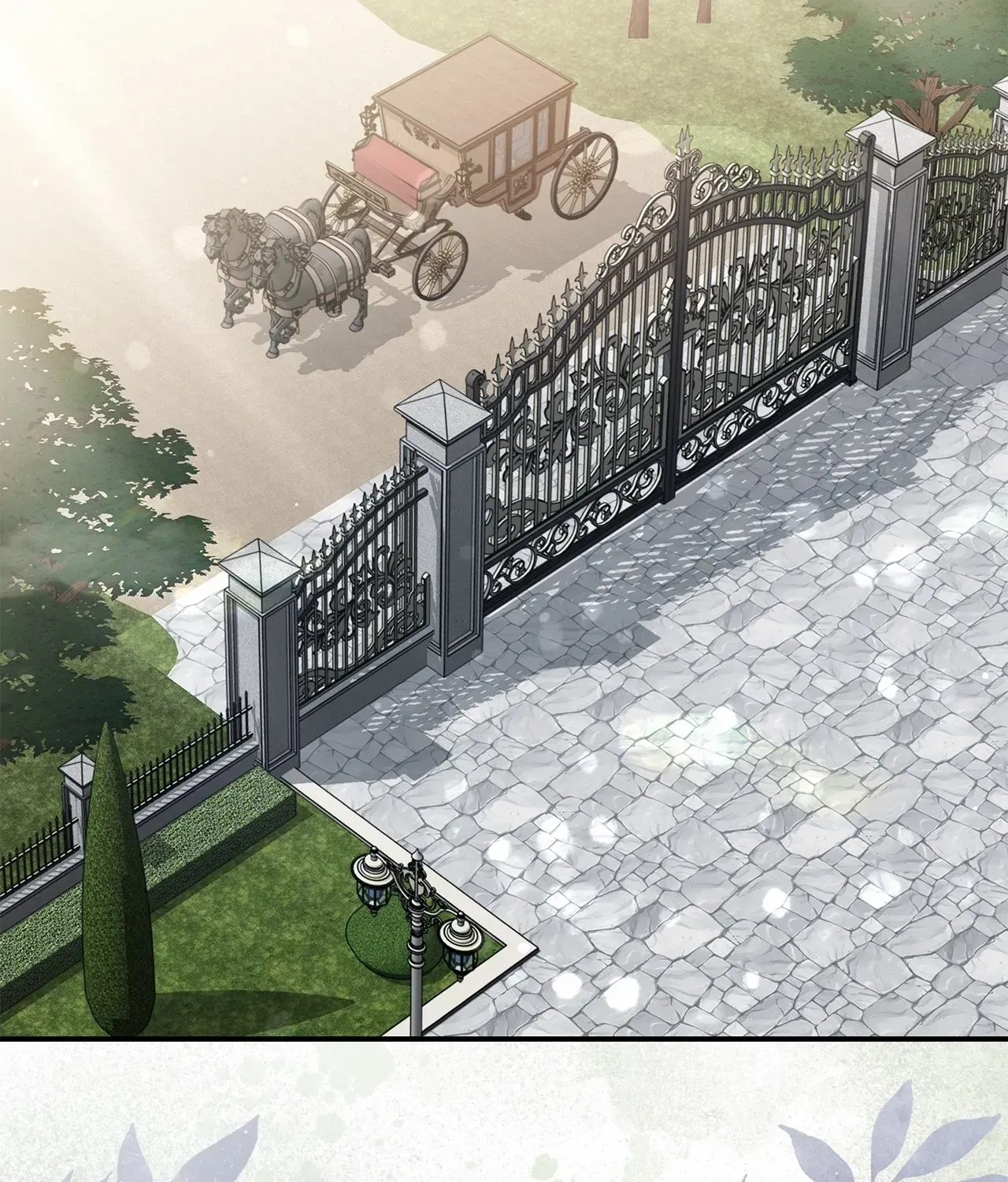 Escape Me If You Can Chapter 51 page 91 - 