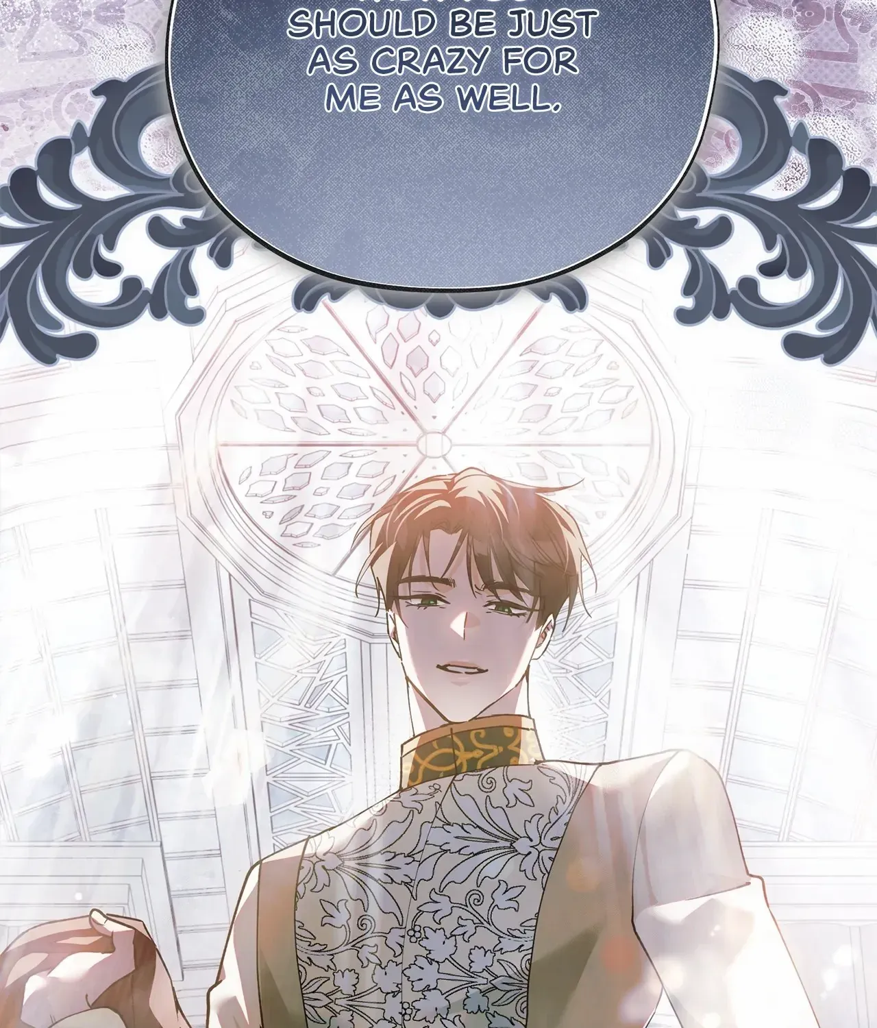 Escape Me If You Can Chapter 52 page 169 - 