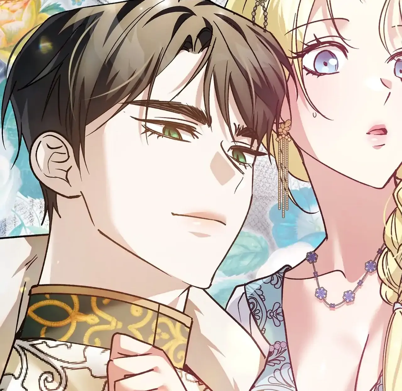 Escape Me If You Can Chapter 52 page 3 - 