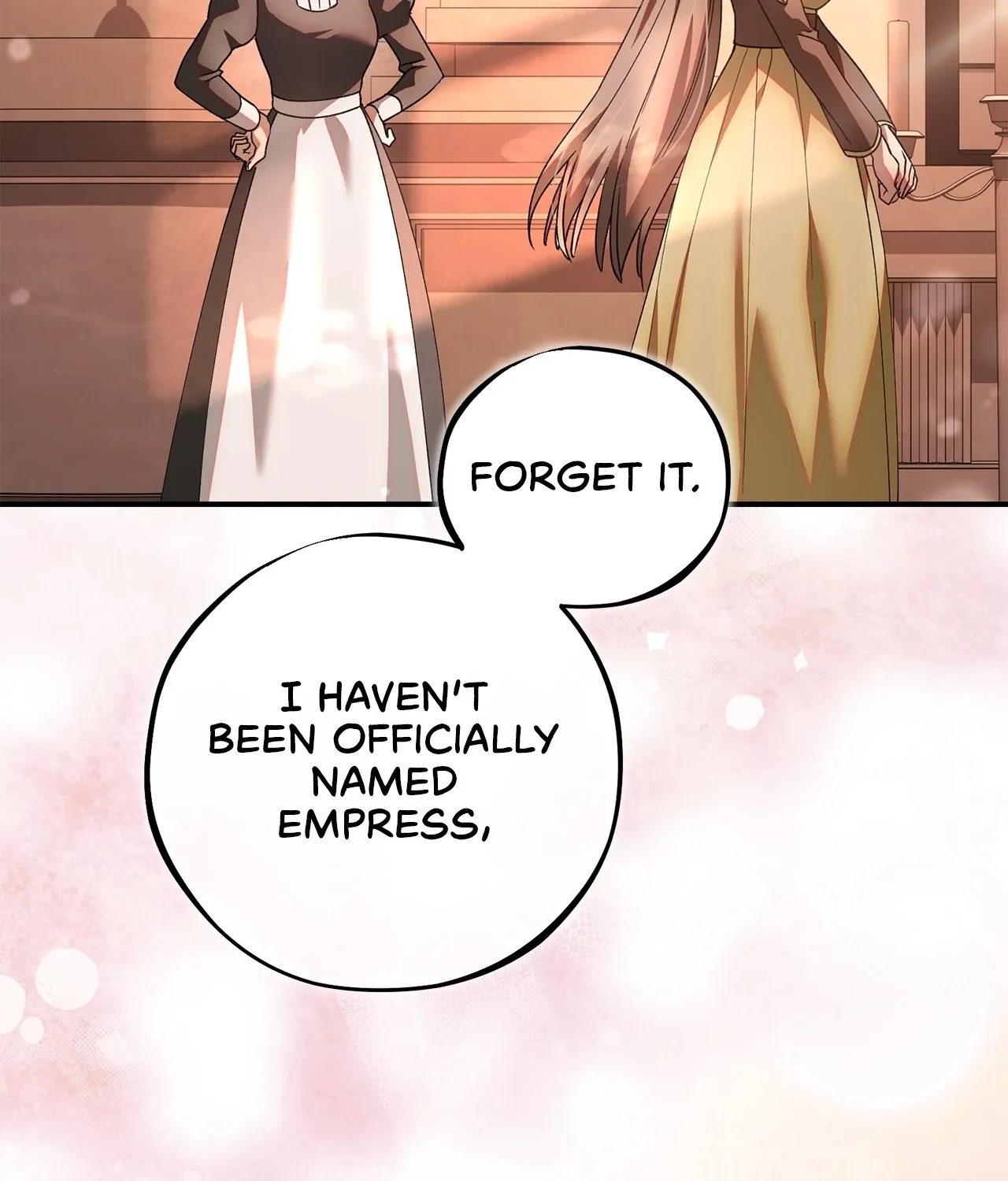 Escape Me If You Can Chapter 52 page 41 - 
