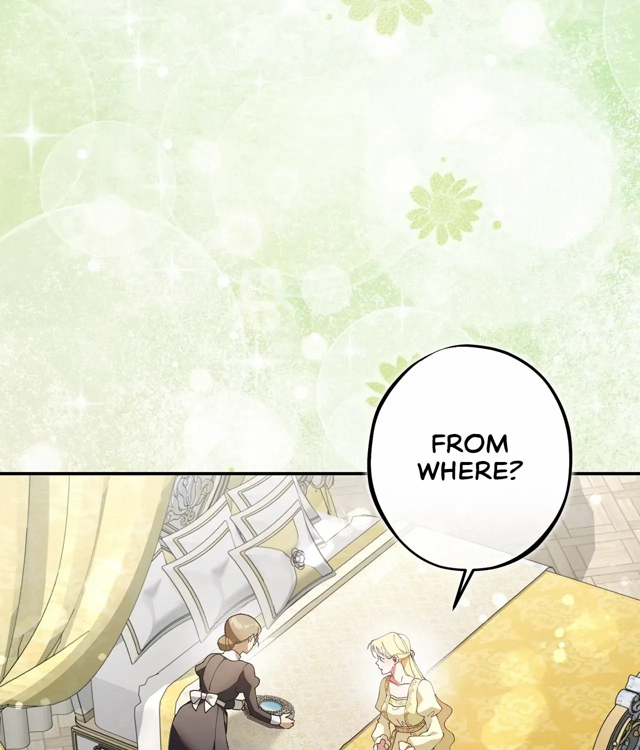 Escape Me If You Can Chapter 53 page 161 - 