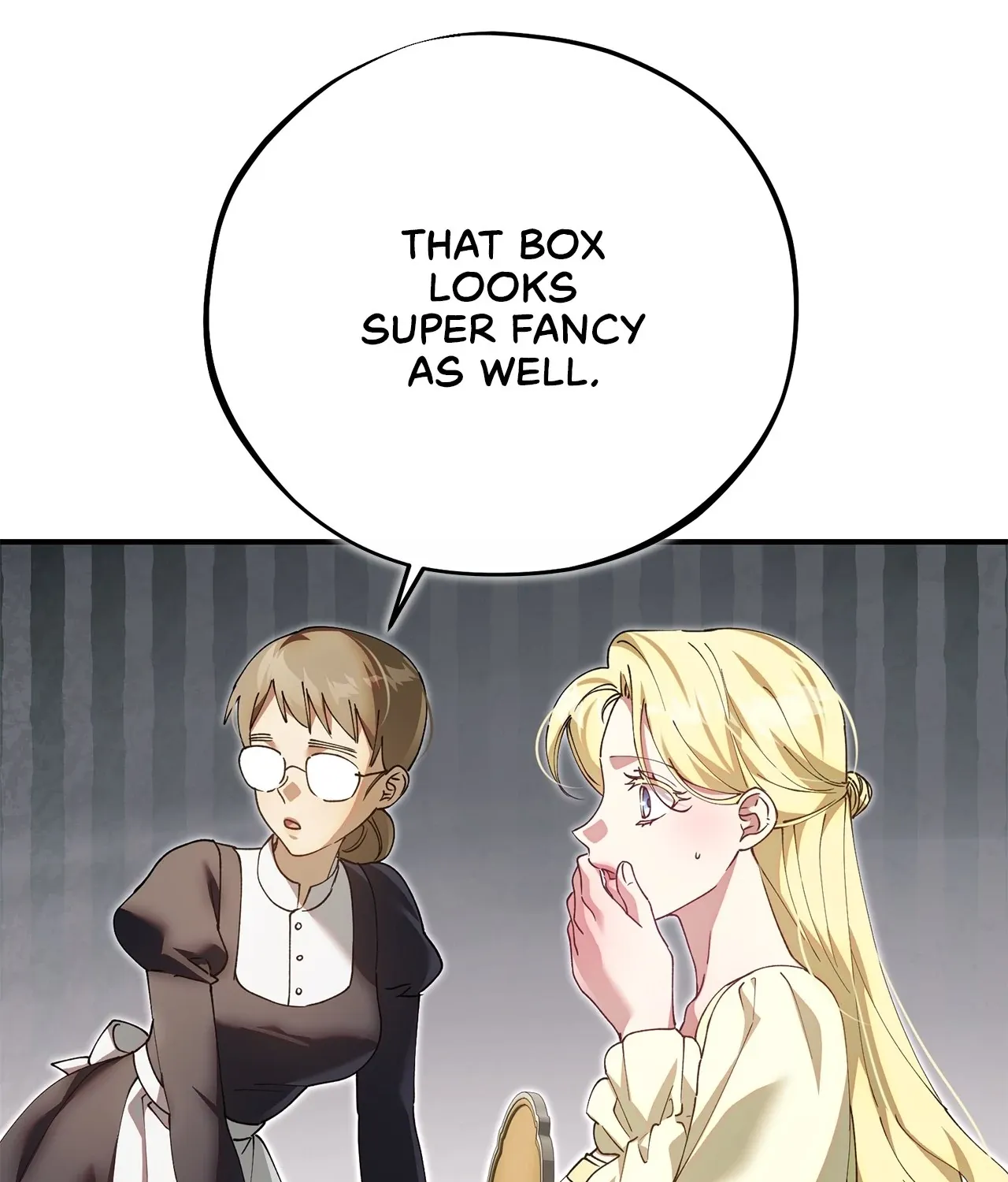 Escape Me If You Can Chapter 53 page 184 - 