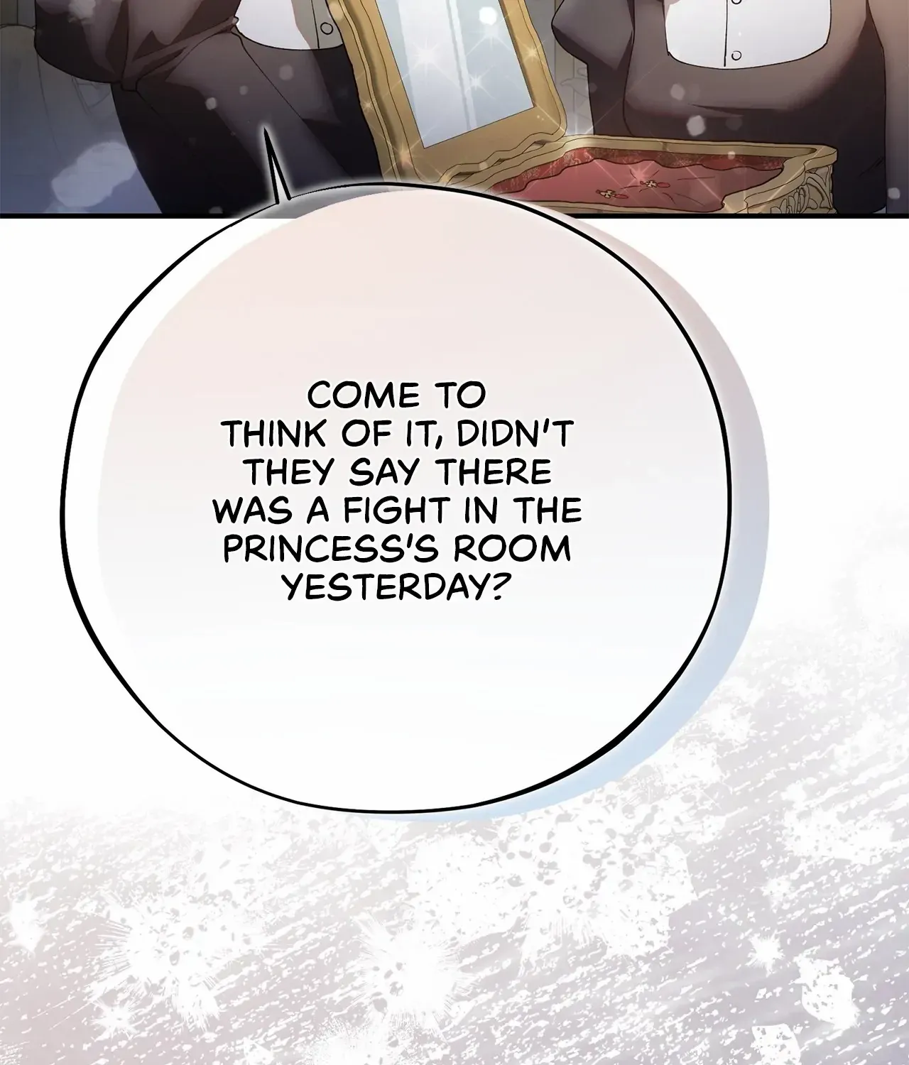 Escape Me If You Can Chapter 53 page 192 - 