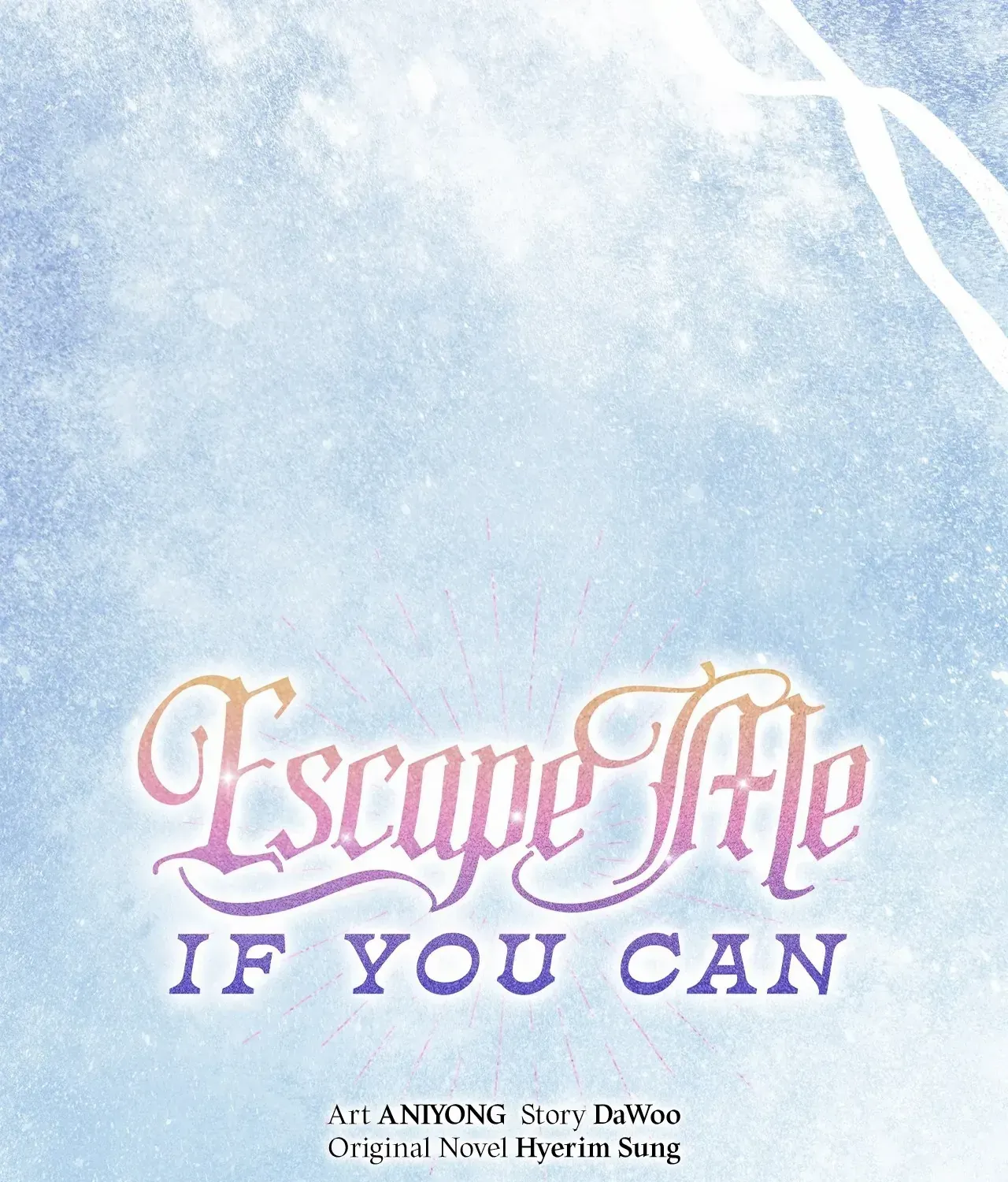 Escape Me If You Can Chapter 53 page 24 - 