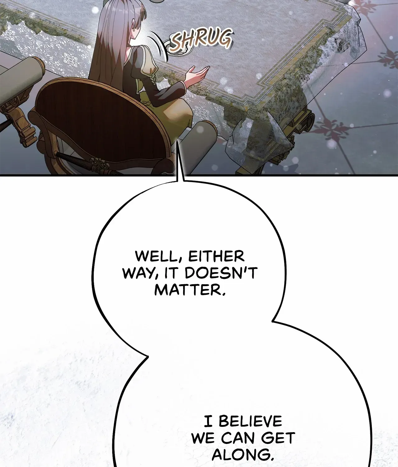 Escape Me If You Can Chapter 53 page 50 - 