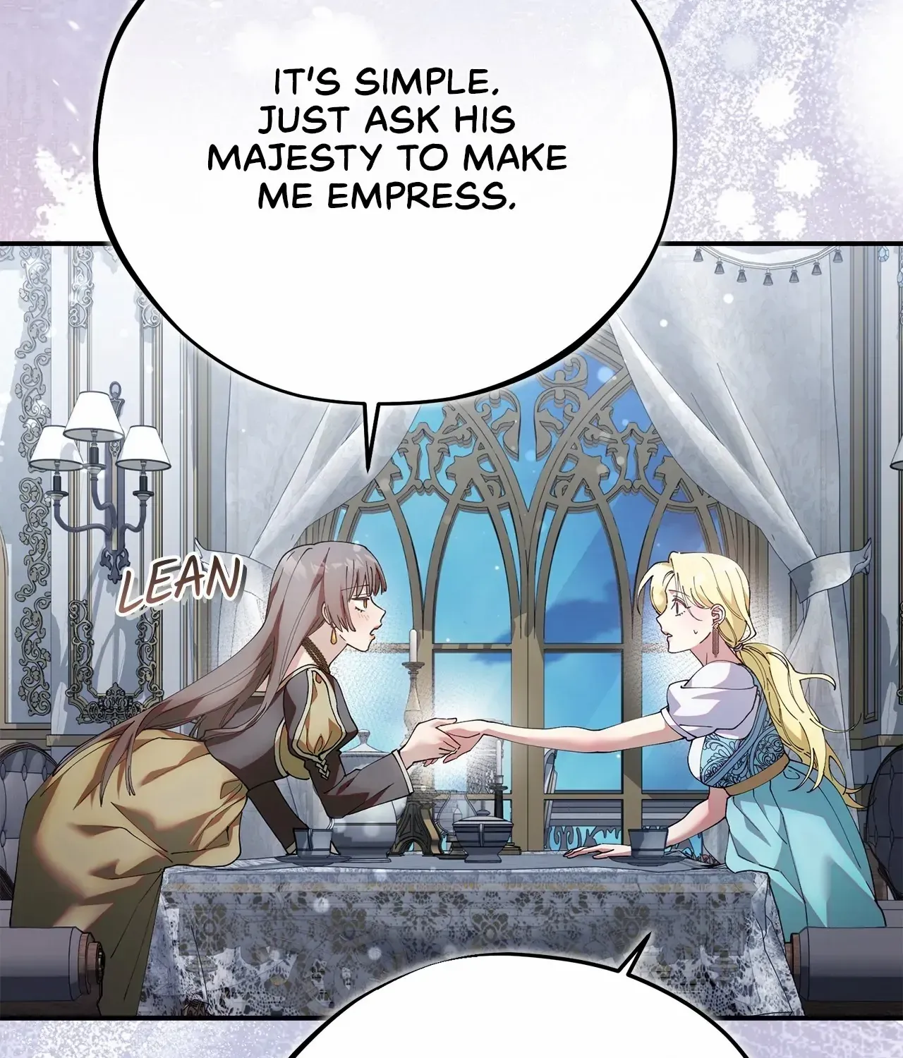 Escape Me If You Can Chapter 53 page 67 - 