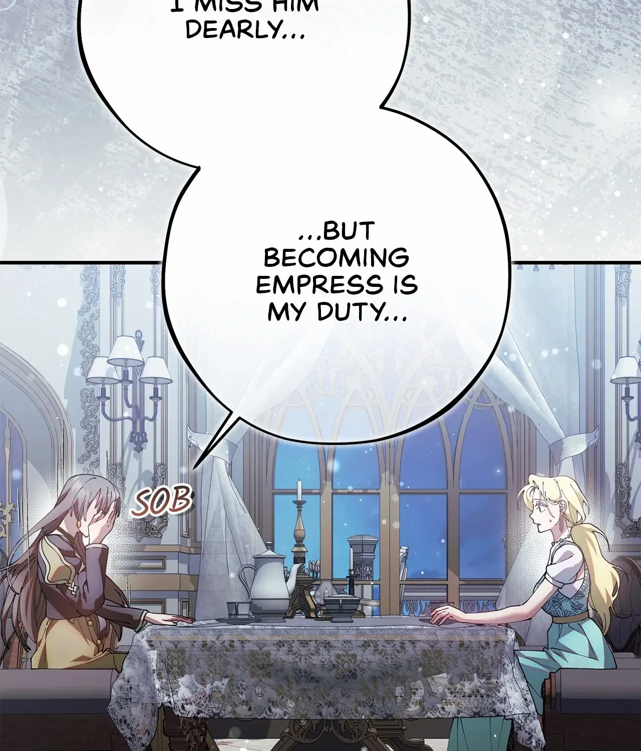 Escape Me If You Can Chapter 53 page 80 - 