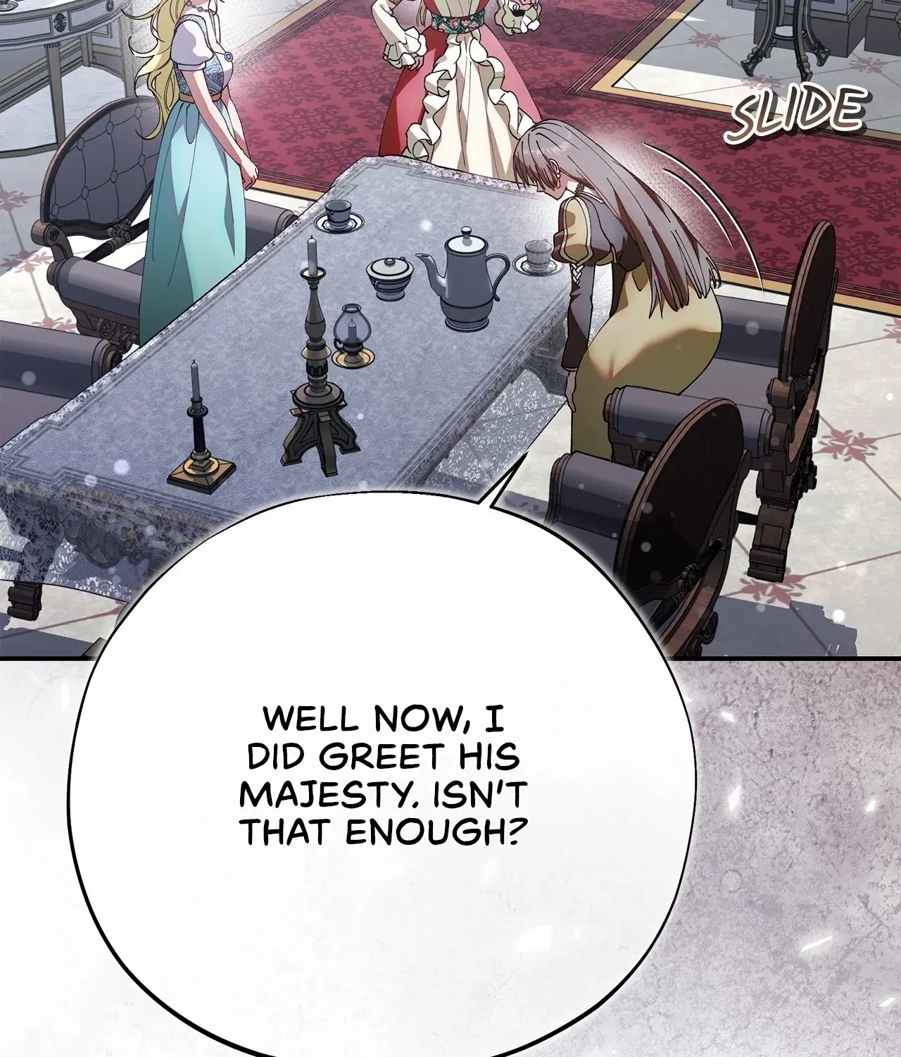 Escape Me If You Can Chapter 53 page 99 - 