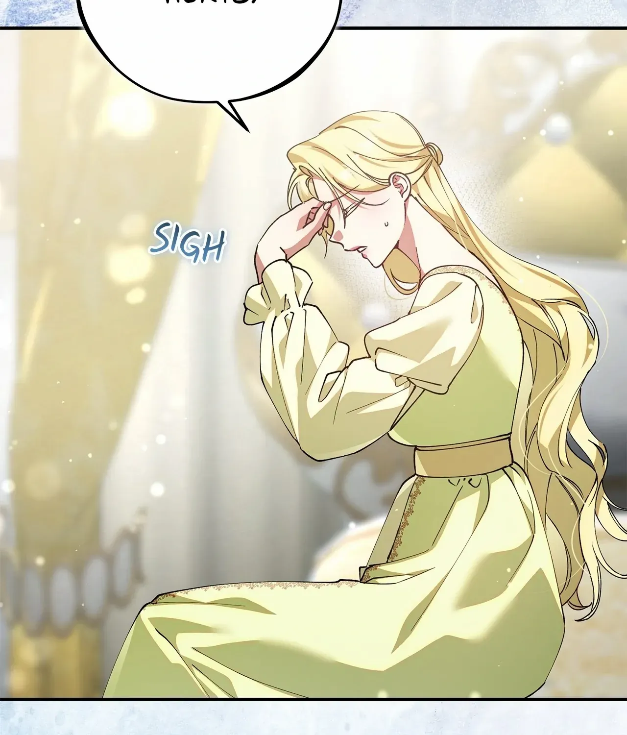 Escape Me If You Can Chapter 54 page 11 - 