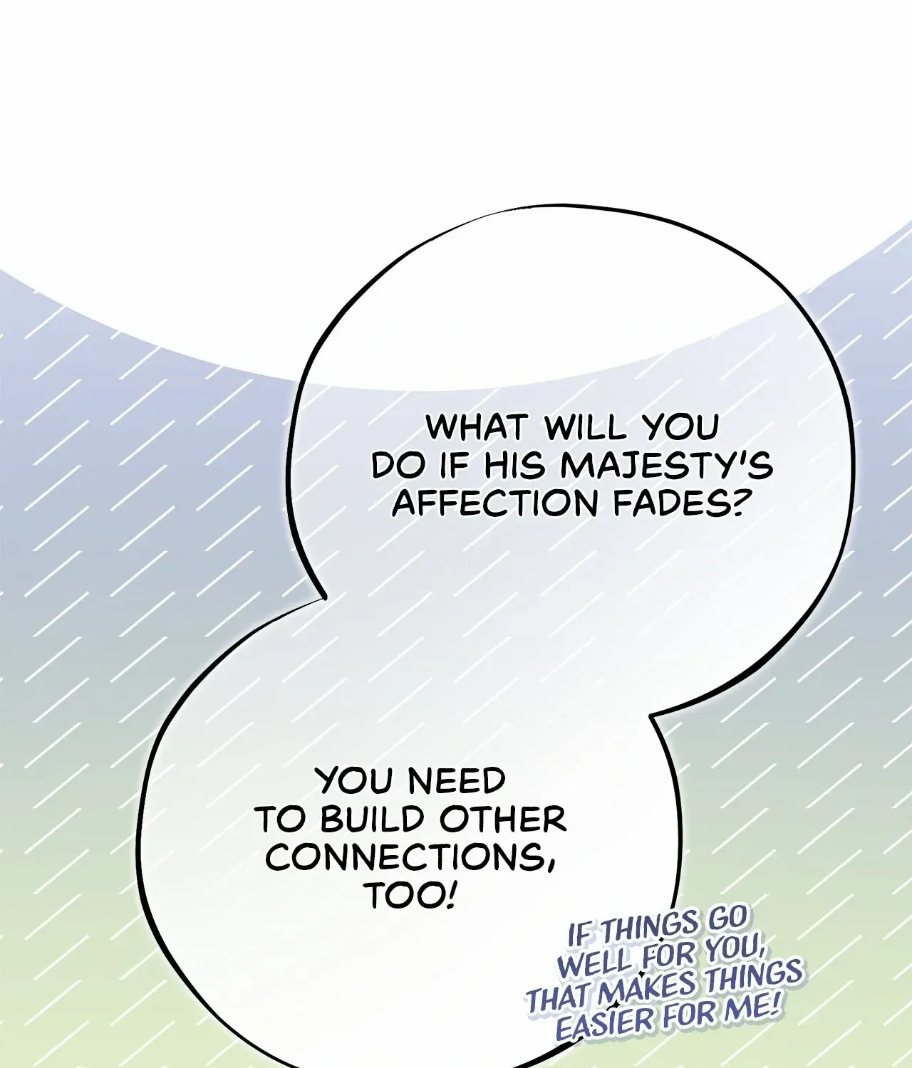 Escape Me If You Can Chapter 54 page 18 - 