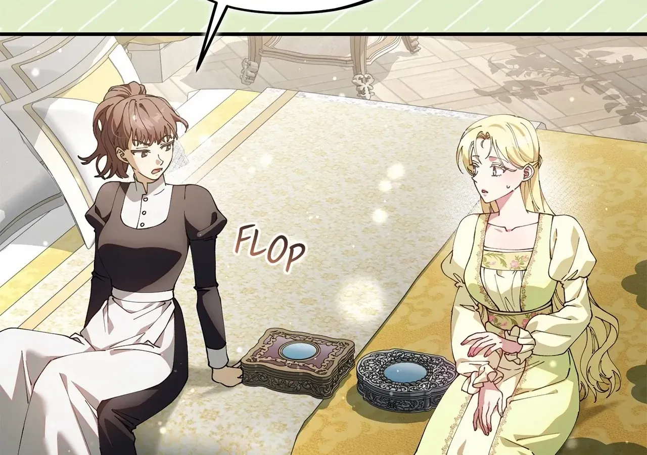 Escape Me If You Can Chapter 54 page 19 - 