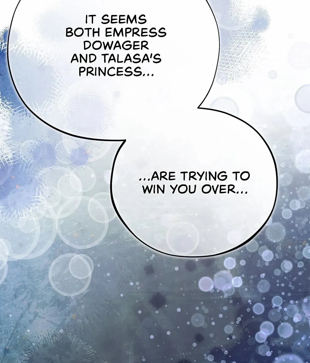 Escape Me If You Can Chapter 54 page 3 - 