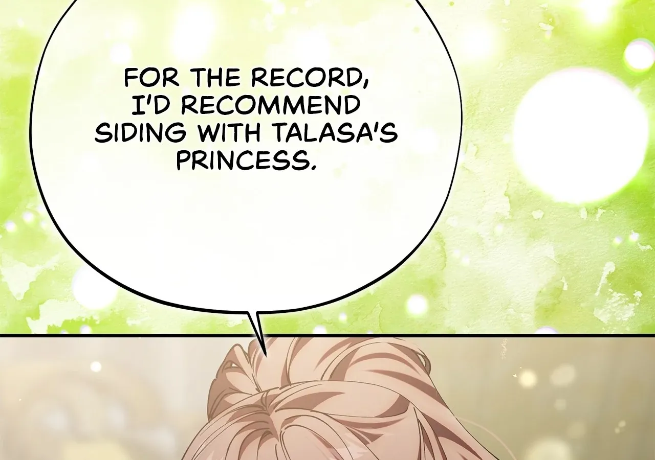 Escape Me If You Can Chapter 54 page 21 - 