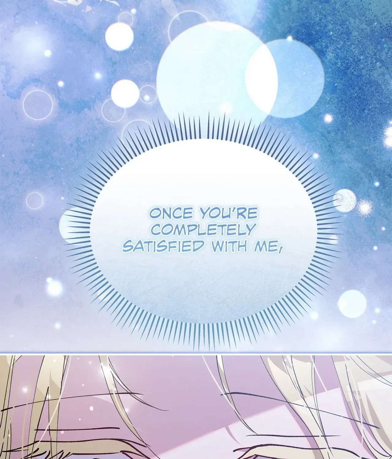 Escape Me If You Can Chapter 54 page 203 - 