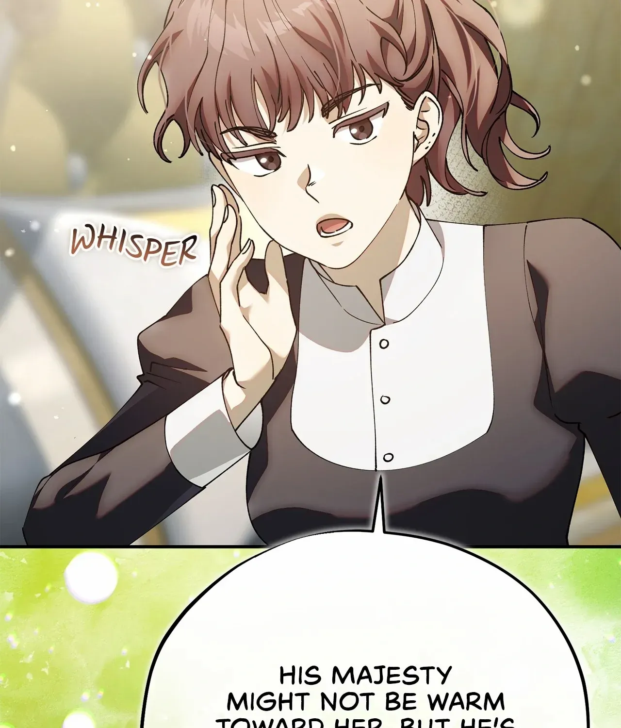 Escape Me If You Can Chapter 54 page 22 - 