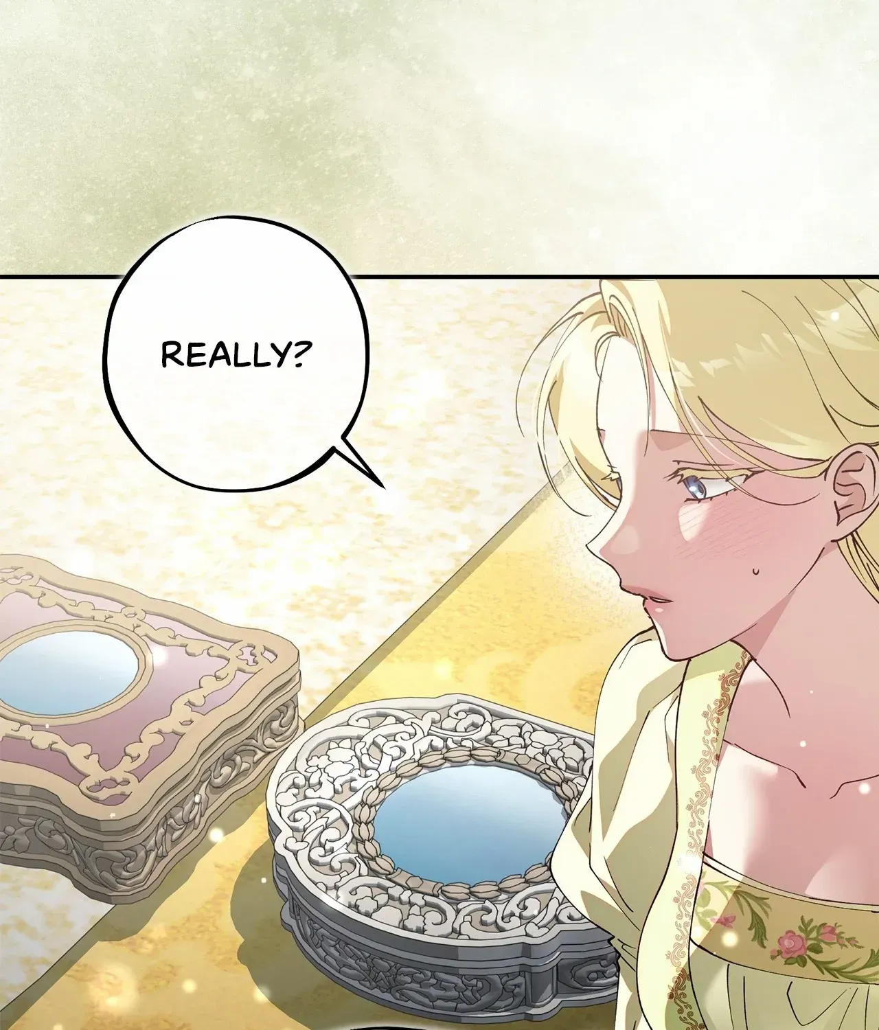 Escape Me If You Can Chapter 54 page 32 - 