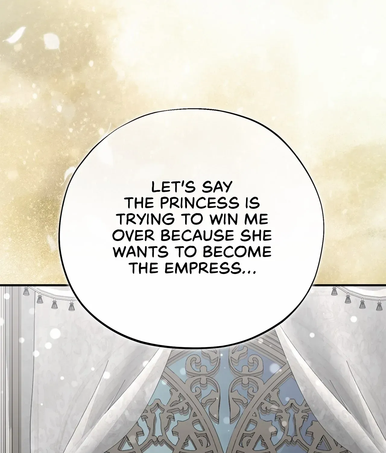 Escape Me If You Can Chapter 54 page 35 - 