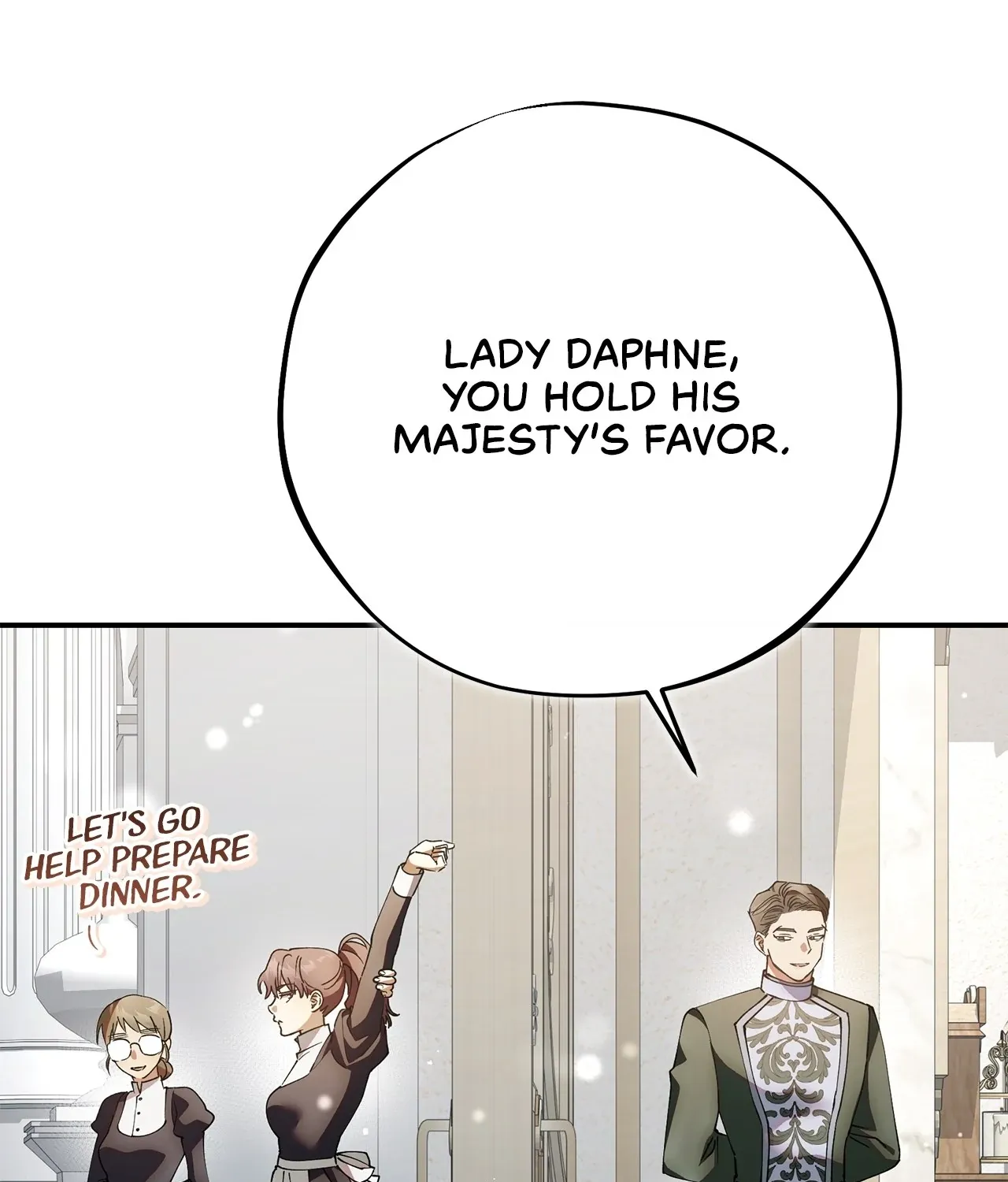 Escape Me If You Can Chapter 54 page 53 - 