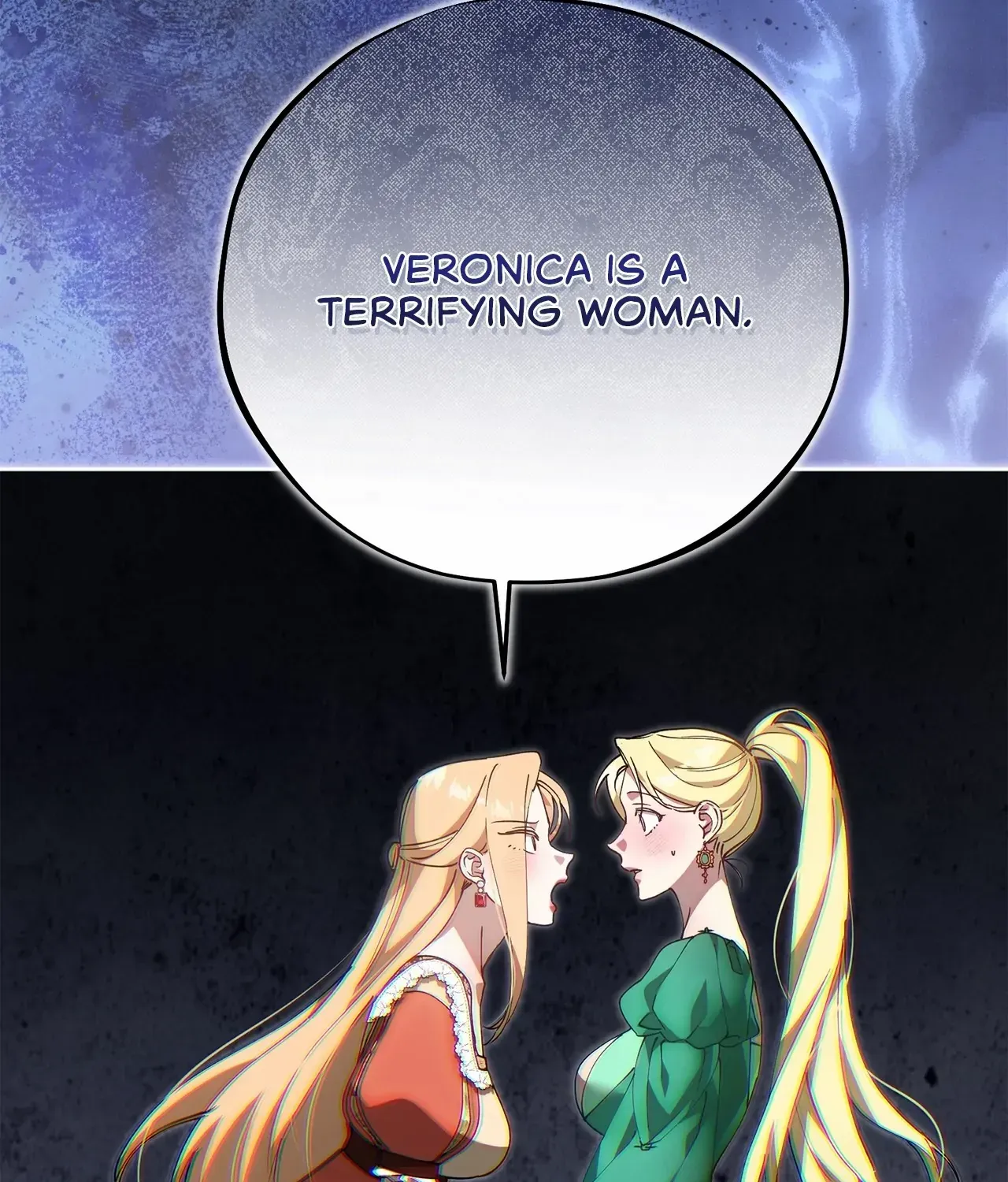 Escape Me If You Can Chapter 55 page 109 - 