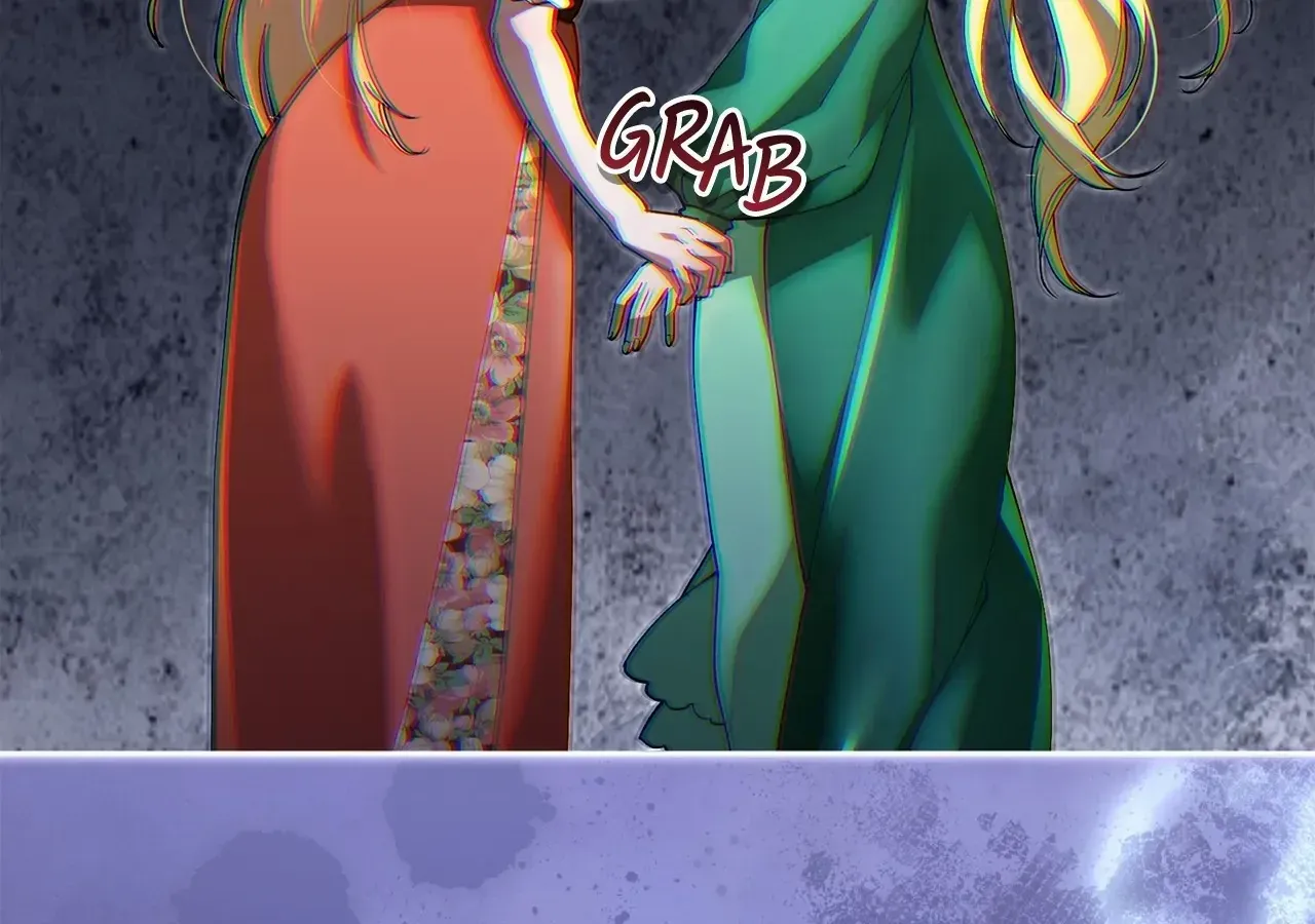 Escape Me If You Can Chapter 55 page 110 - 