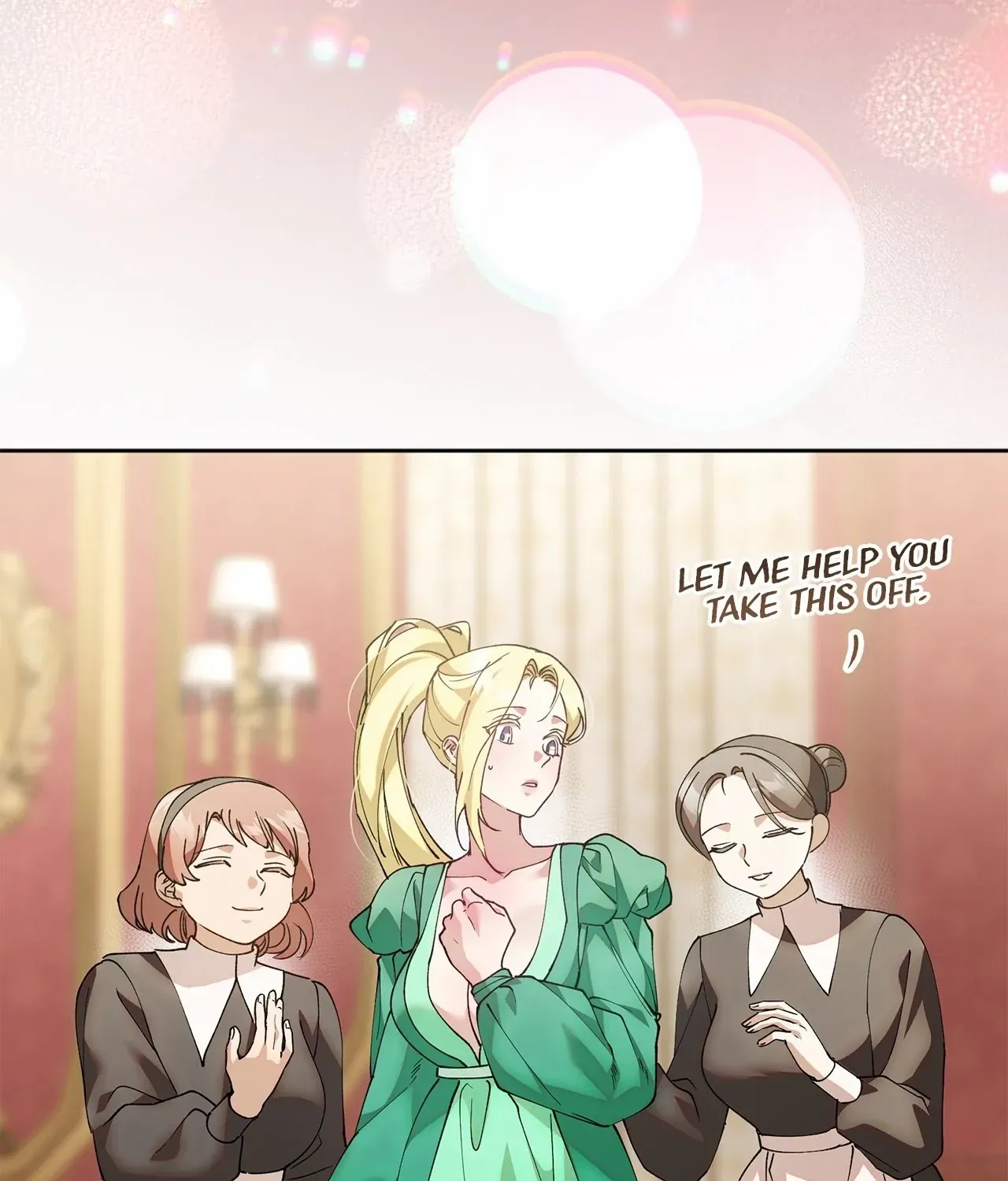 Escape Me If You Can Chapter 55 page 130 - 