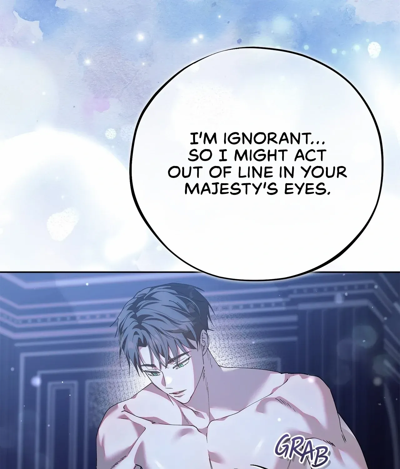 Escape Me If You Can Chapter 55 page 18 - 