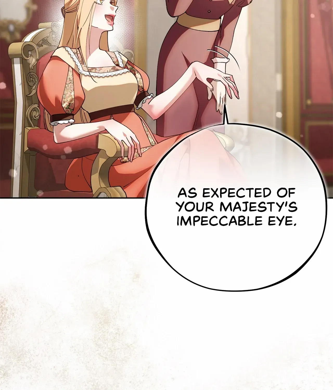 Escape Me If You Can Chapter 55 page 61 - 