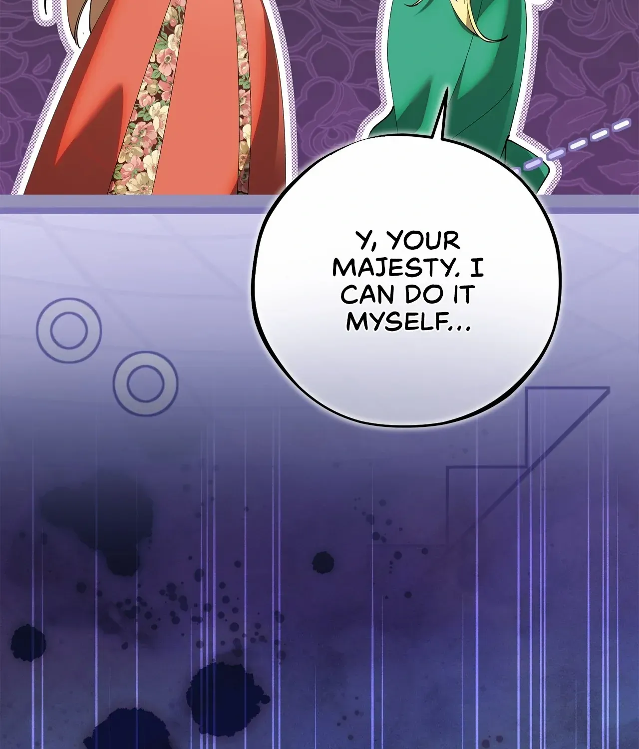 Escape Me If You Can Chapter 55 page 91 - 