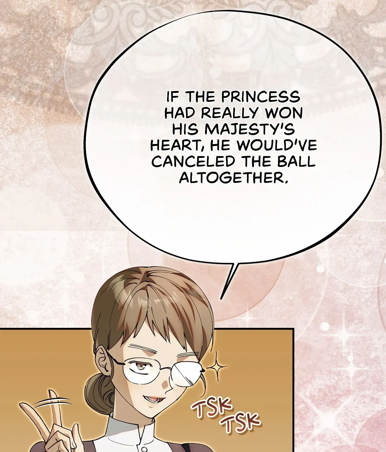Escape Me If You Can Chapter 56 page 18 - 