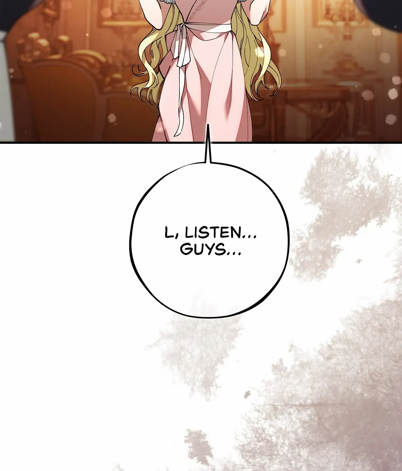 Escape Me If You Can Chapter 56 page 26 - 