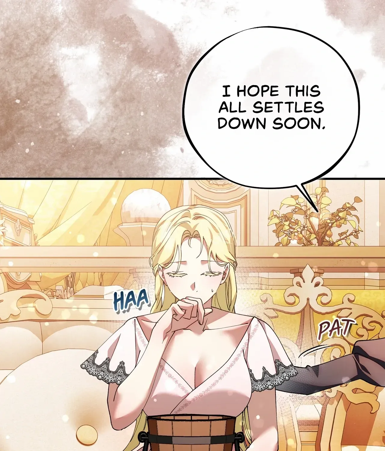 Escape Me If You Can Chapter 56 page 34 - 