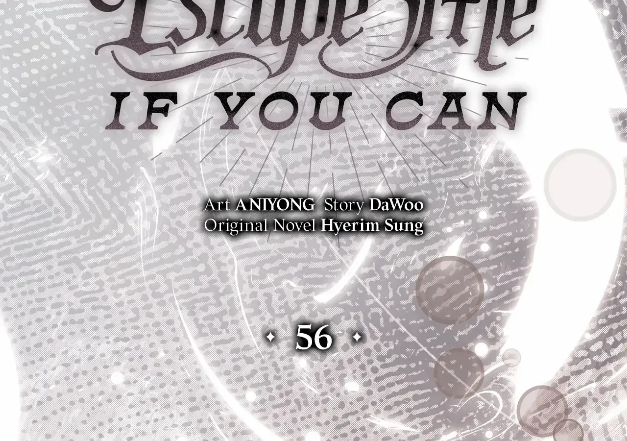 Escape Me If You Can Chapter 56 page 45 - 