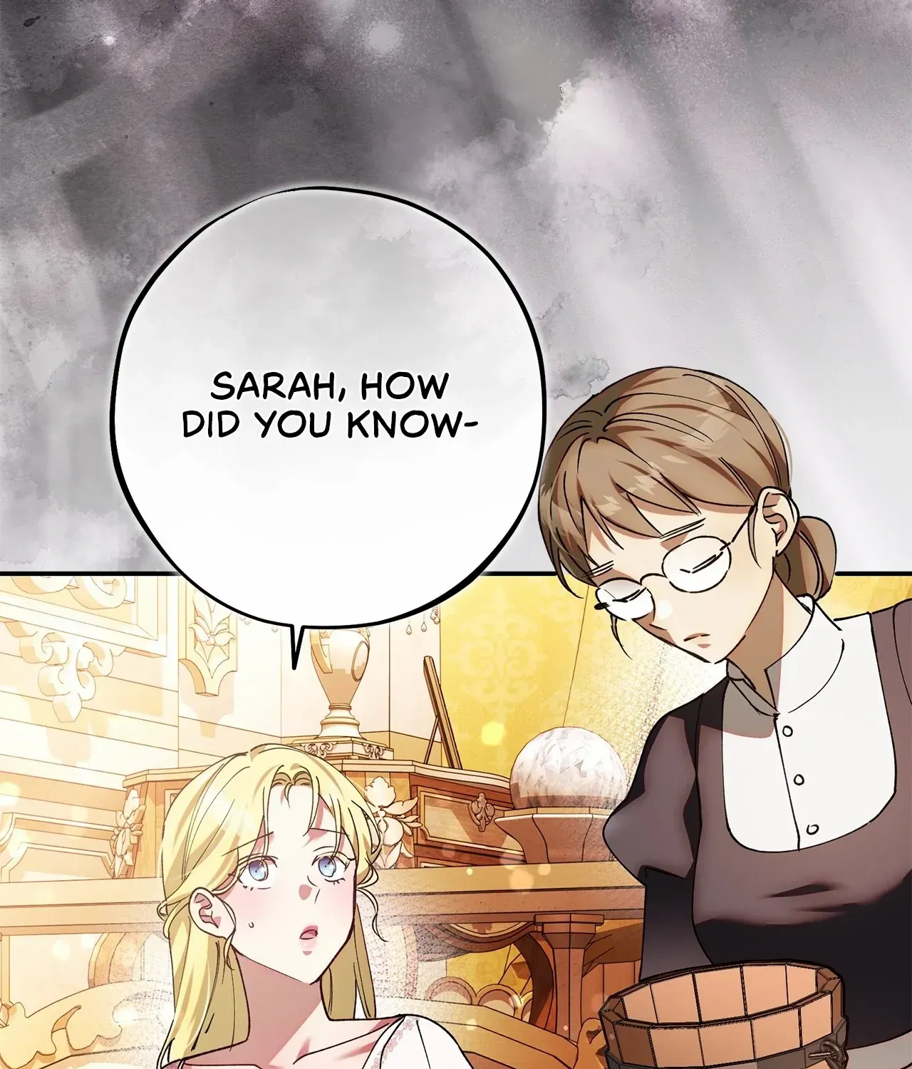 Escape Me If You Can Chapter 56 page 59 - 