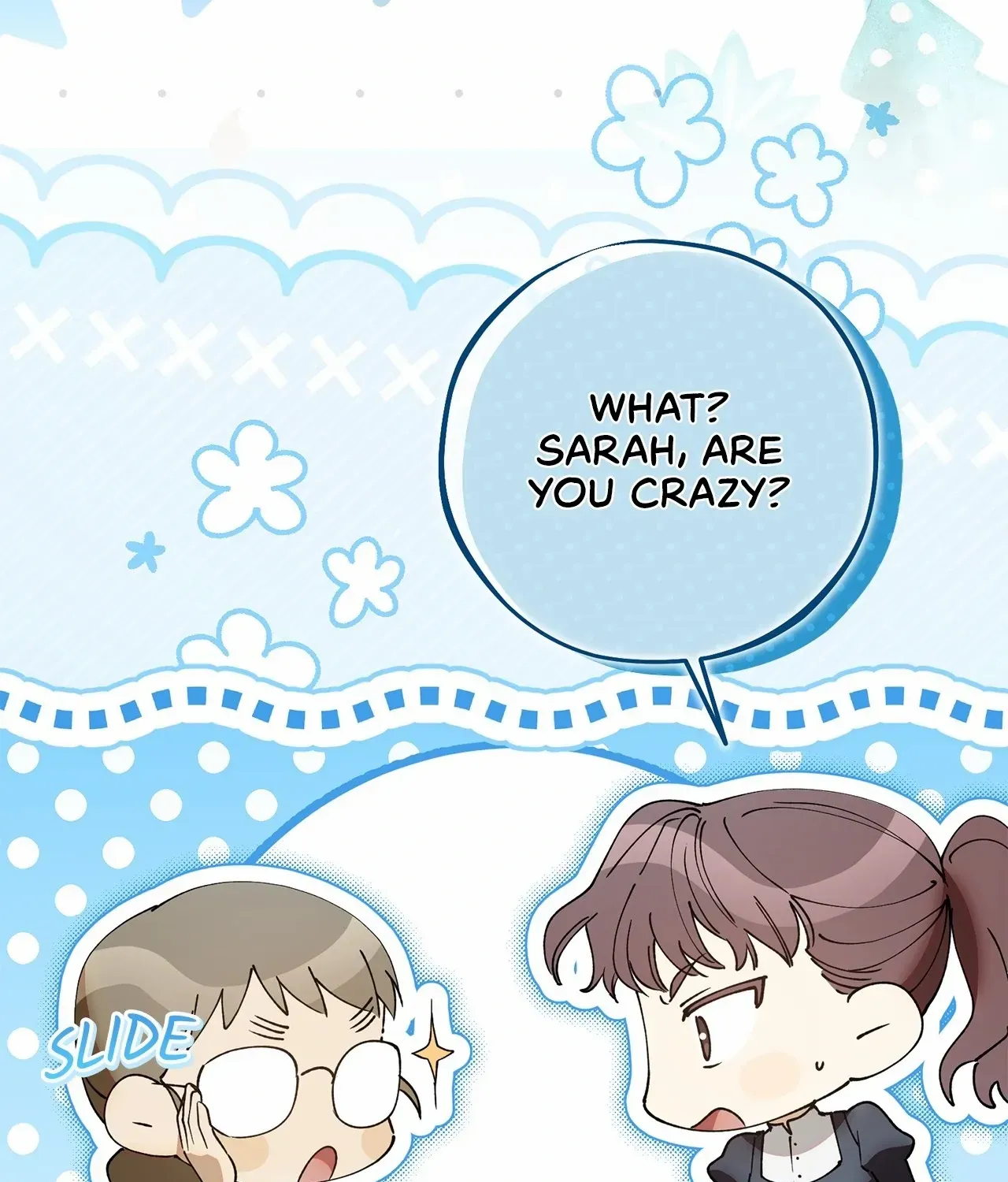 Escape Me If You Can Chapter 56 page 9 - 
