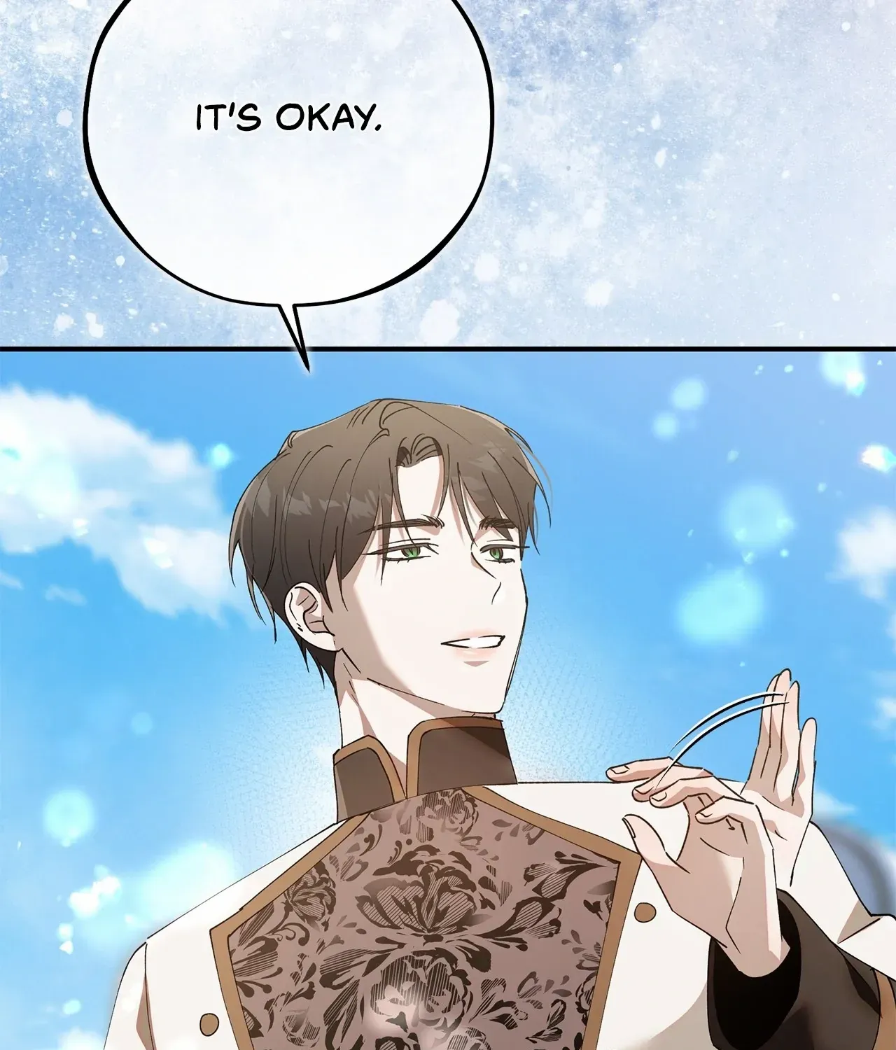 Escape Me If You Can Chapter 57 page 112 - 