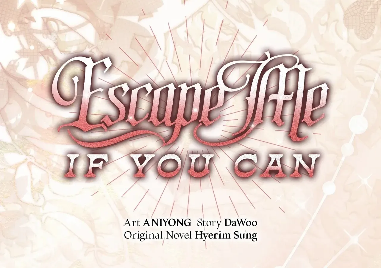 Escape Me If You Can Chapter 57 page 31 - 