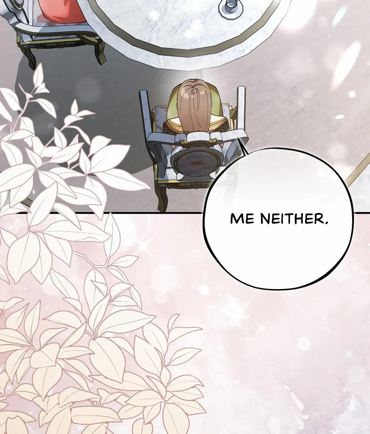 Escape Me If You Can Chapter 57 page 37 - 