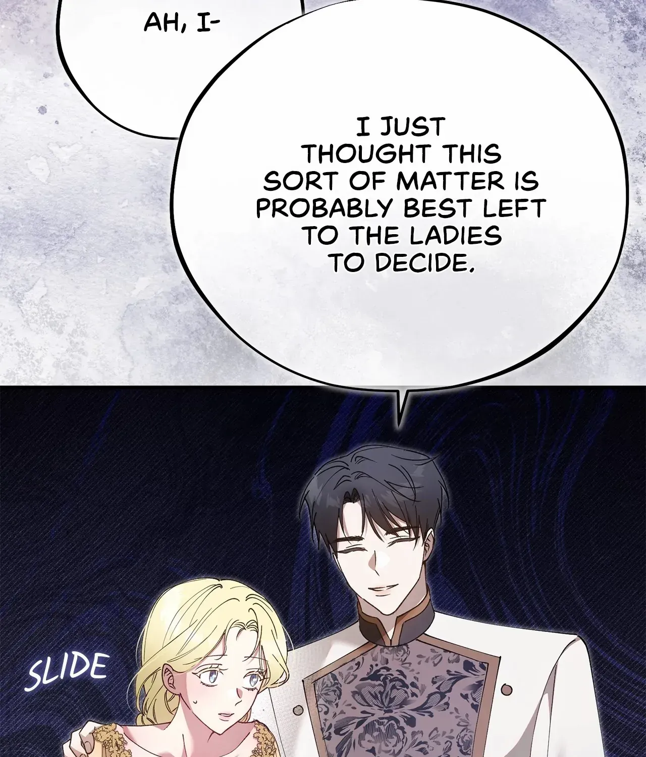 Escape Me If You Can Chapter 57 page 39 - 