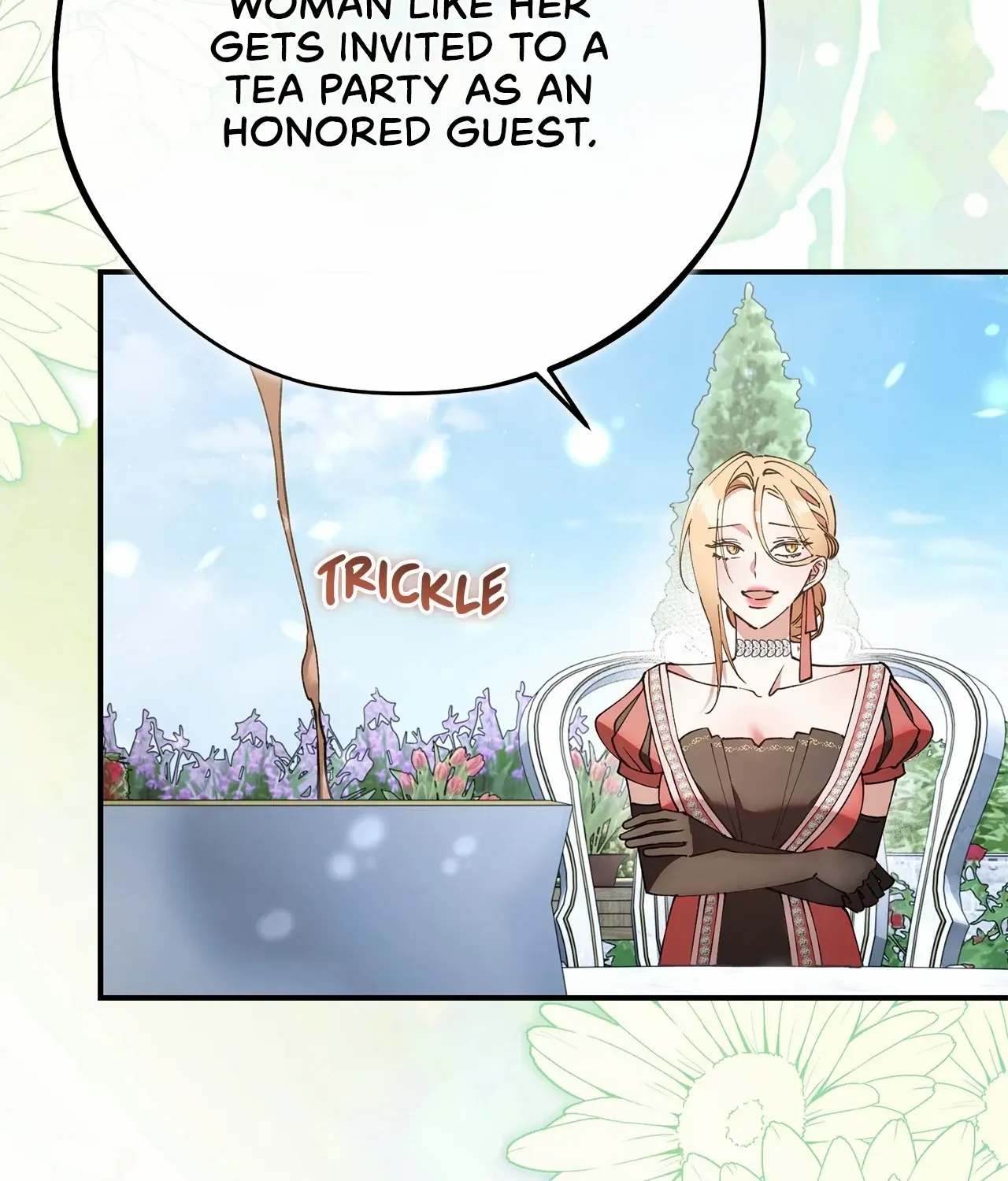 Escape Me If You Can Chapter 57 page 5 - 