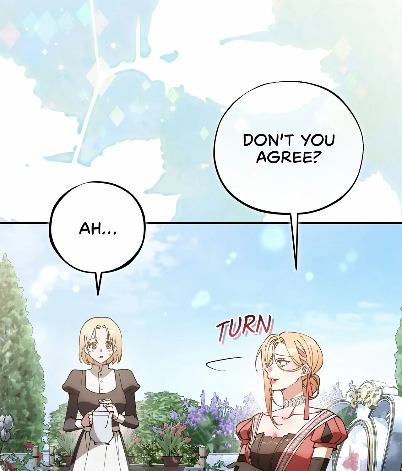 Escape Me If You Can Chapter 57 page 7 - 